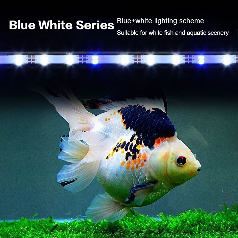 17-47CM USB Plug Aquarium Ligh - Aquarium Fish Light Lamp recensione e prezzo