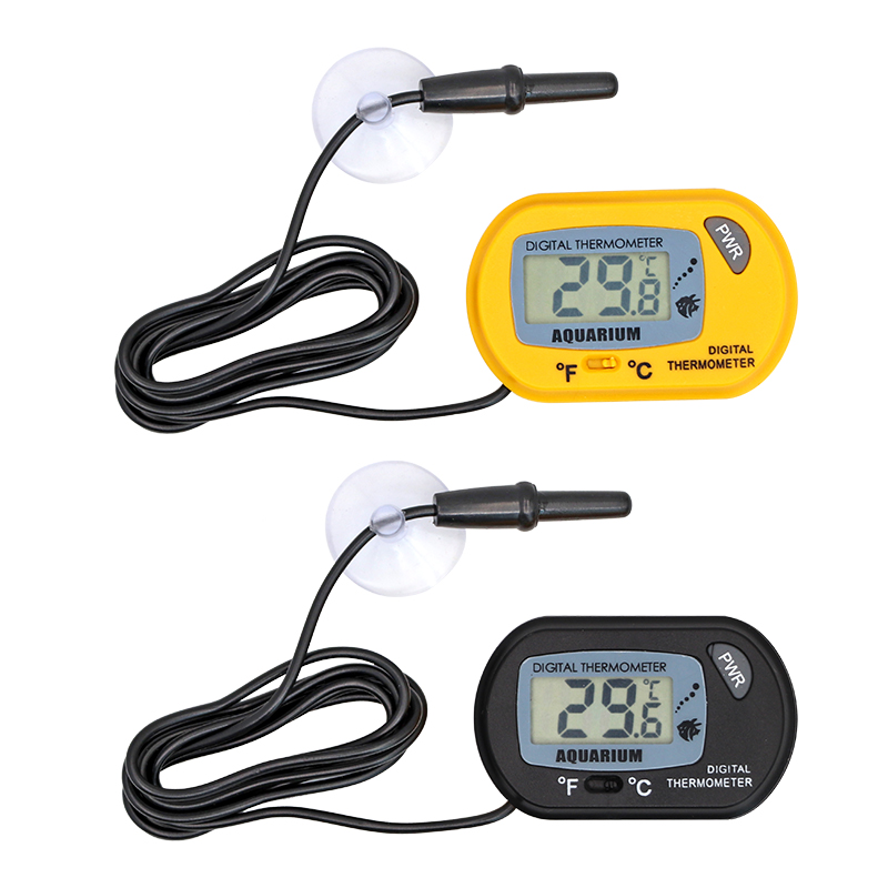 Fish Tank Thermometer LCD Digi - Aquarium Thermometer recensione e prezzo