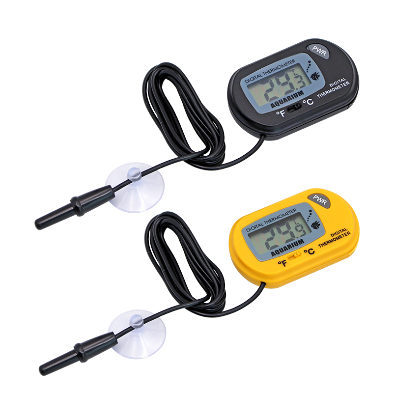Fish Tank Thermometer LCD Digi - Aquarium Thermometer recensione e prezzo