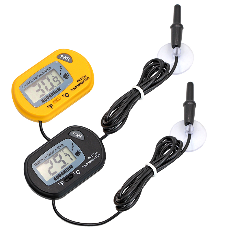 Fish Tank Thermometer LCD Digi - Aquarium Thermometer recensione e prezzo