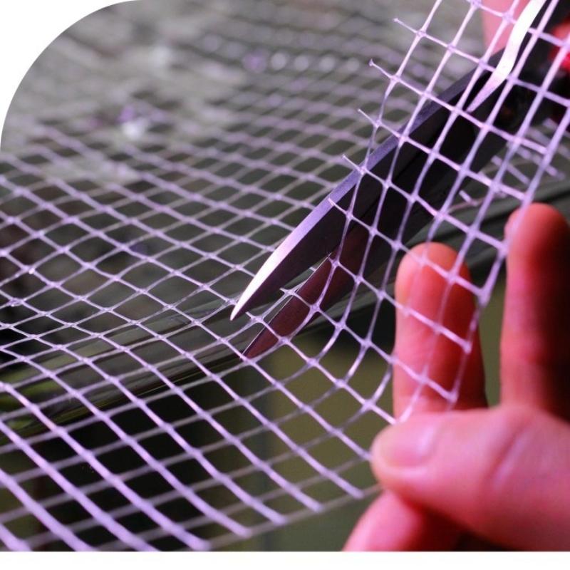 1Pcs Fish Tank Net Anti Jumpin - Aquarium Fish Jump Guard recensione e prezzo