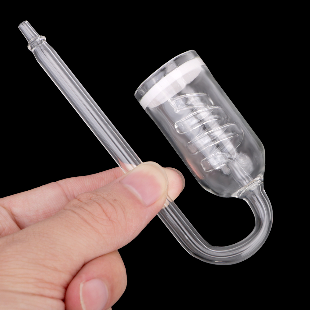 Glass Tank Bubble Reactor Aqua - Co2 Diffuser Planted recensione e prezzo