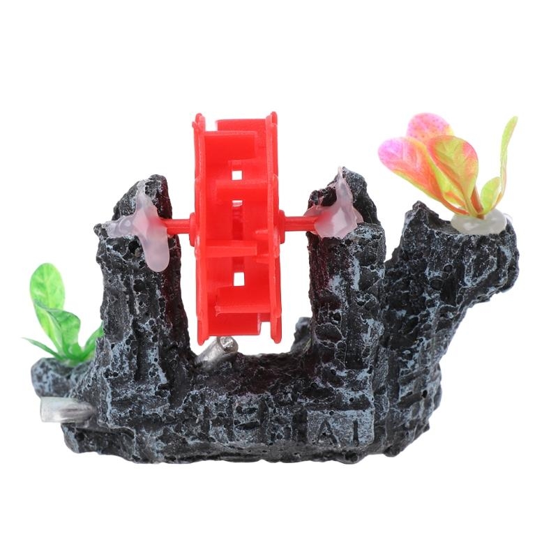 Aquarium Resin Mountain Stone  - Aquarium Fish Sale recensione e prezzo