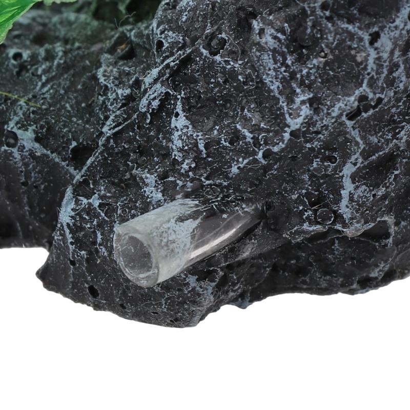 Aquarium Resin Mountain Stone  - Aquarium Fish Sale recensione e prezzo