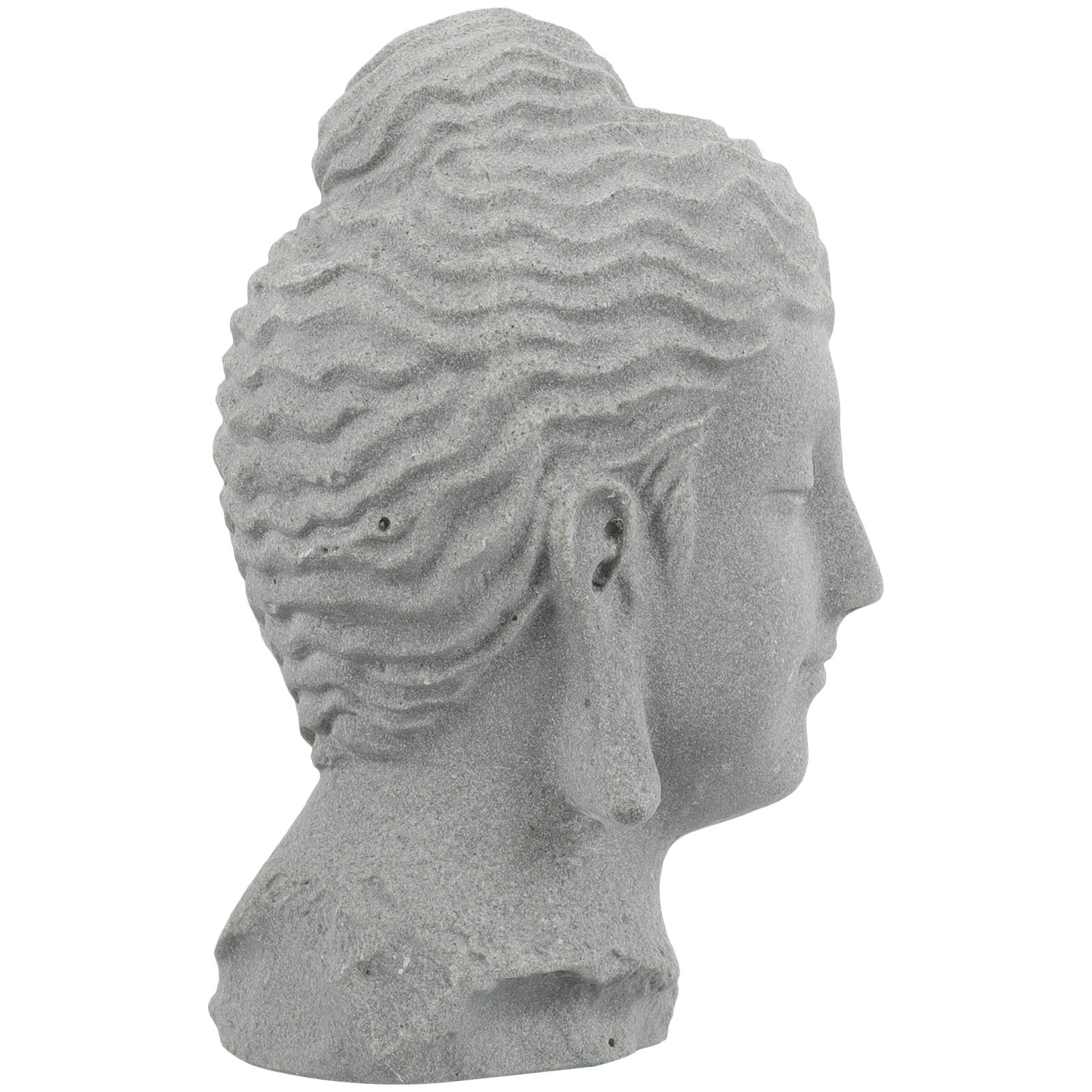 Buddha Head Statue Meditating  - Aquarium Fish In recensione e prezzo