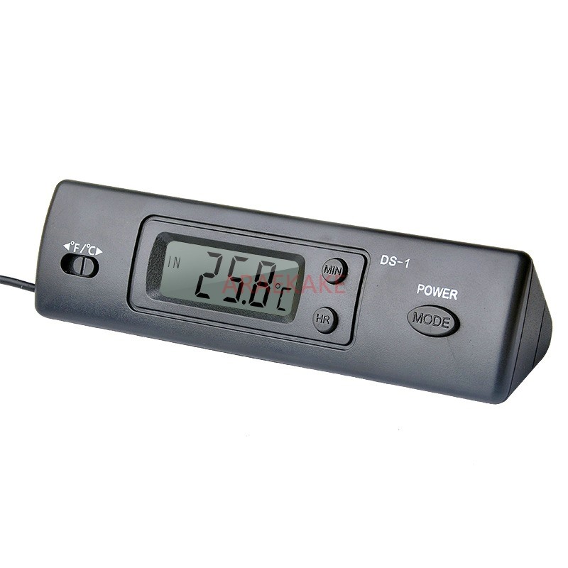 New DS-1 Electronic Refrigerat - Aquarium Thermometer recensione e prezzo