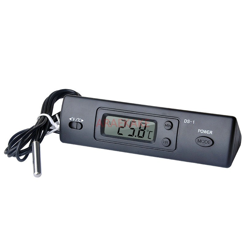 New DS-1 Electronic Refrigerat - Aquarium Thermometer recensione e prezzo