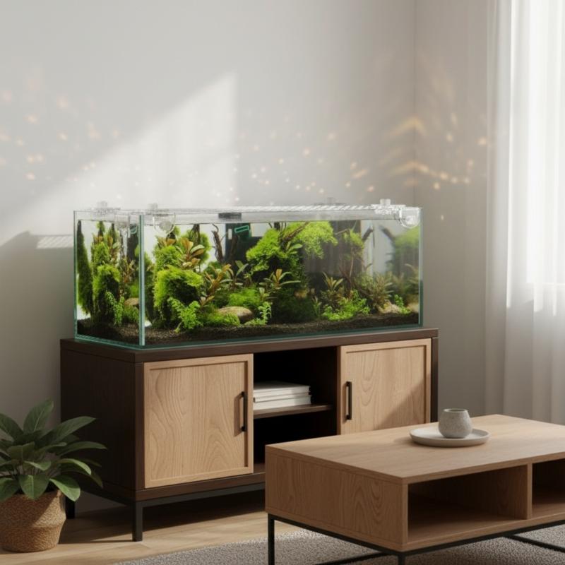 Anti Jump Fish Tank Guard Net  - Aquarium Fish Jump Guard recensione e prezzo