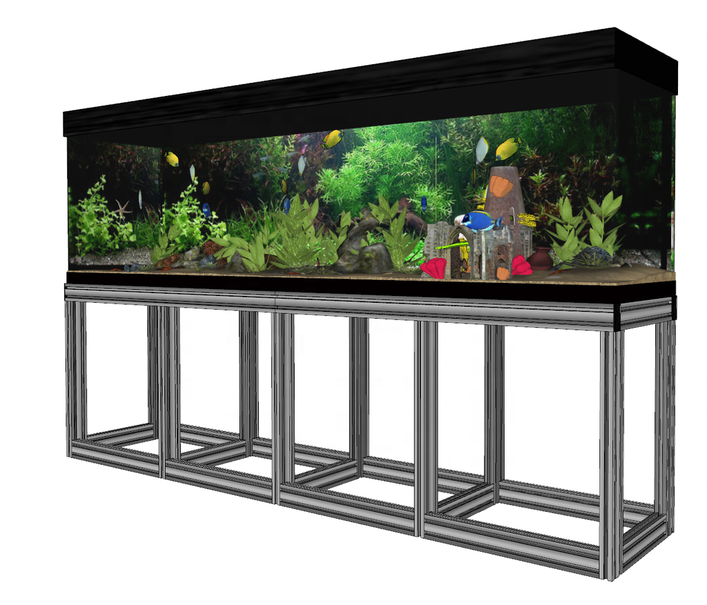 2025 High Quality Aluminum Fra - Aquarium Fish Quality recensione e prezzo