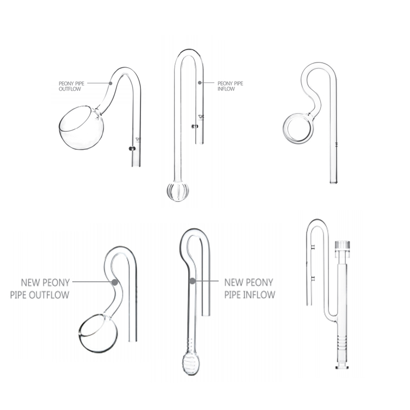 VIV High Quality Glass Inflow  - Aquarium Fish Quality recensione e prezzo
