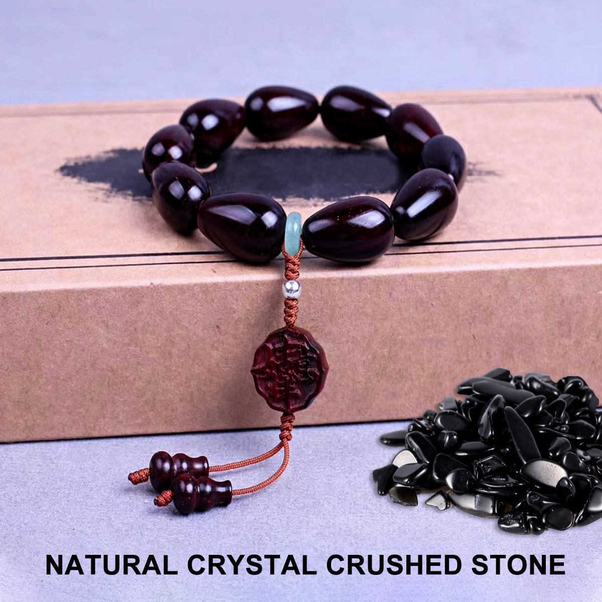2Pack Crystal Stones Decorativ - Aquarium Fish Colour recensione e prezzo
