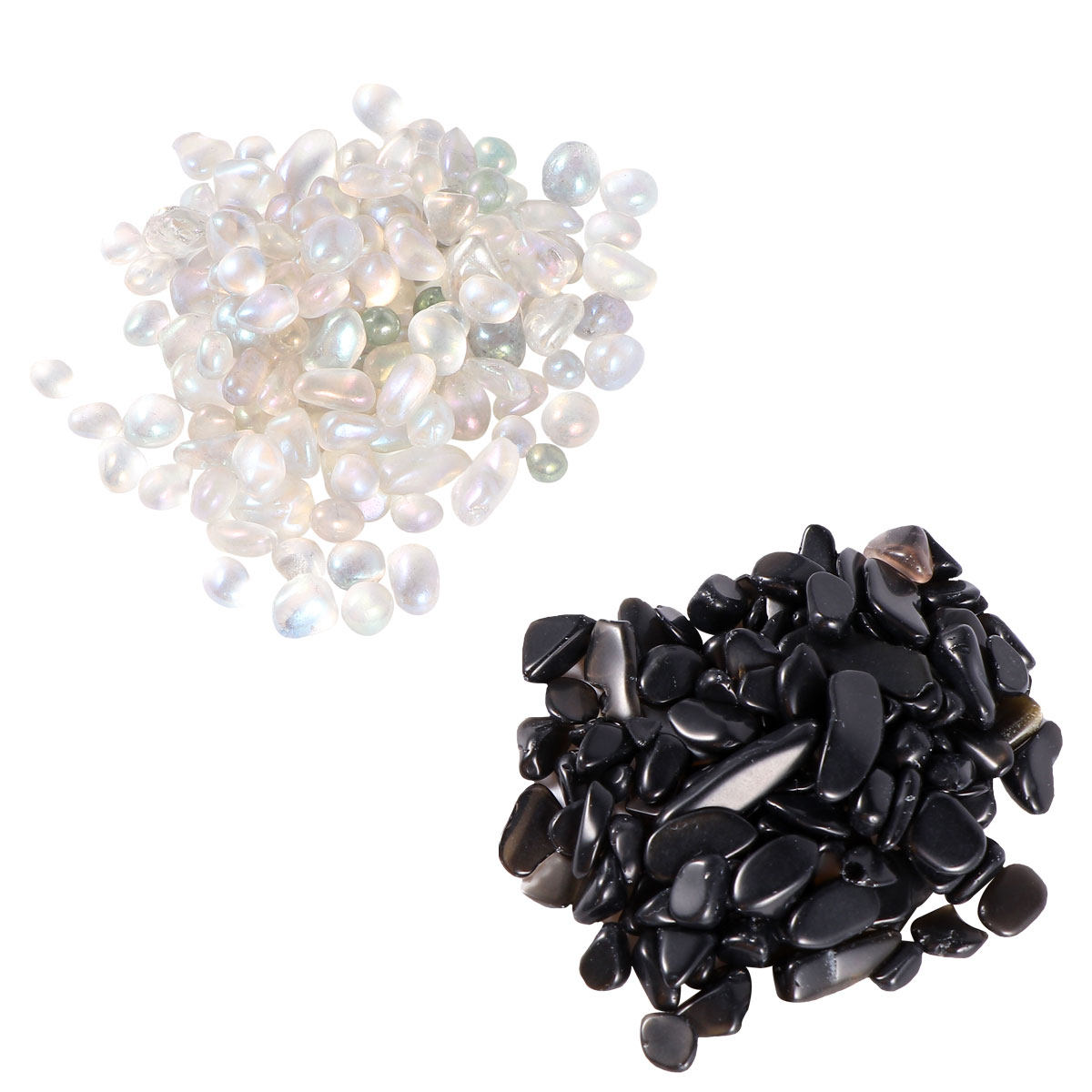 2Pack Crystal Stones Decorativ - Aquarium Fish Colour recensione e prezzo