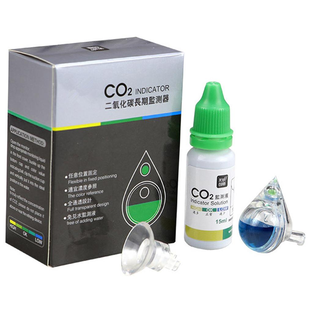 CO2 Drop Checker Aquarium Moni - Co2 Diffuser Planted recensione e prezzo
