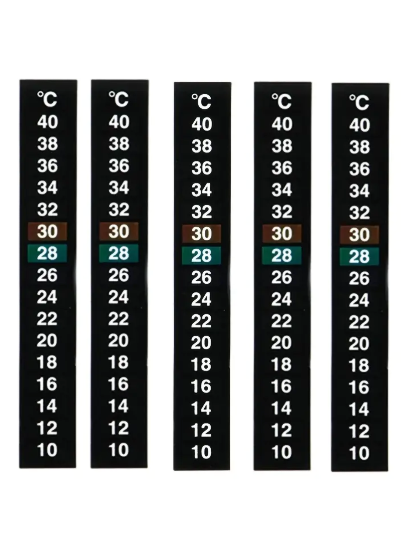 1pc-Accurate and easy to read  - Aquarium Thermometer recensione e prezzo