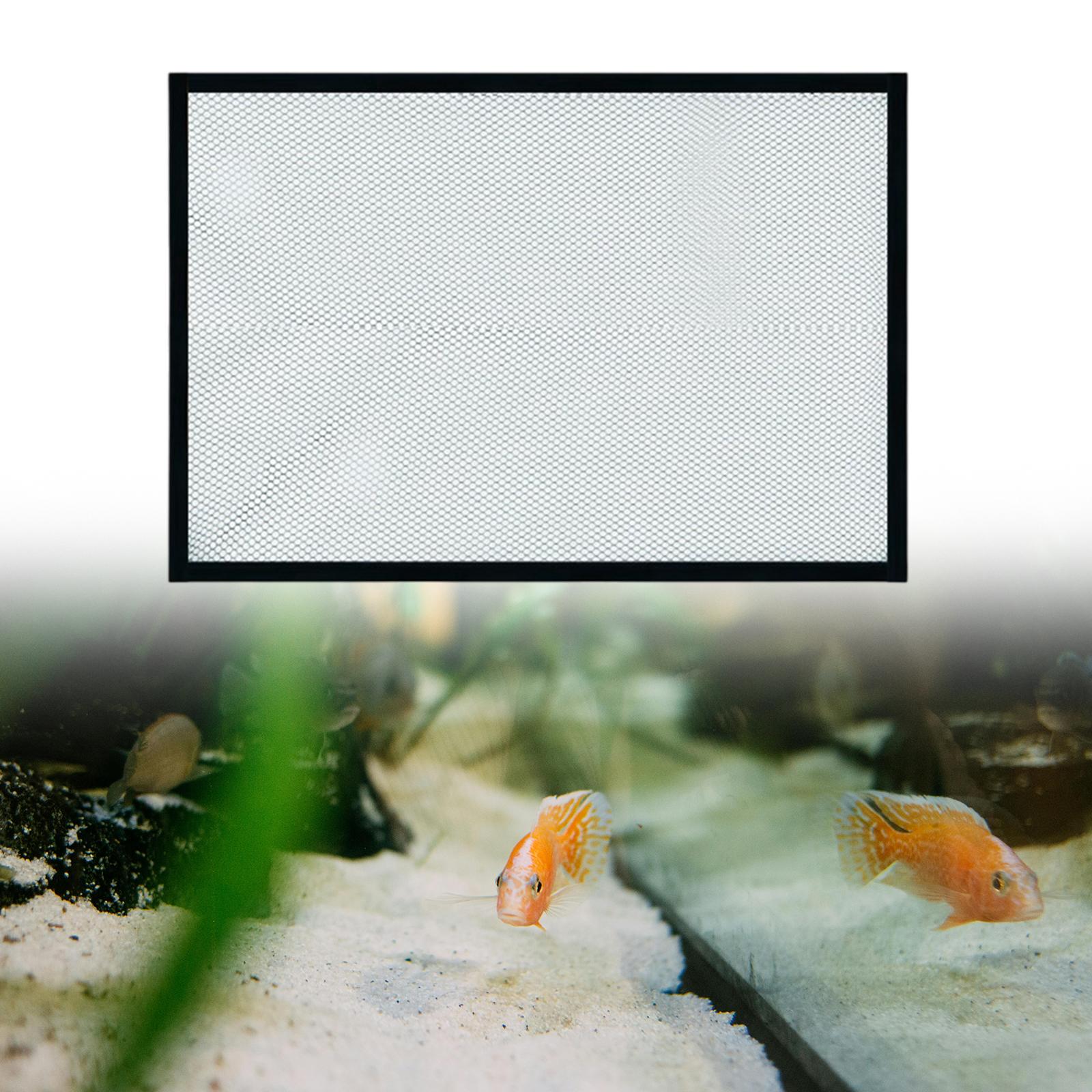 Aquarium Screen Top Cover Magn - Aquarium Fish Jump Guard recensione e prezzo