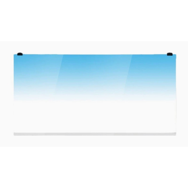 Acrylic Fish Tank Backdrop Col - Aquarium Fish Colour recensione e prezzo