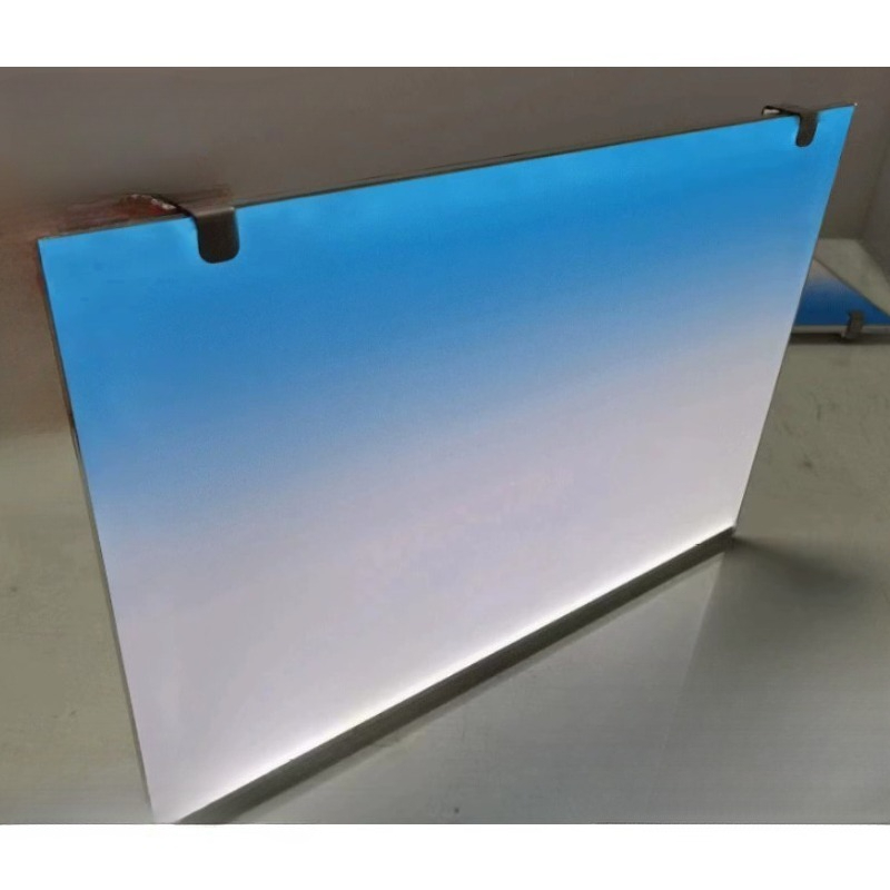 Acrylic Fish Tank Backdrop Col - Aquarium Fish Colour recensione e prezzo