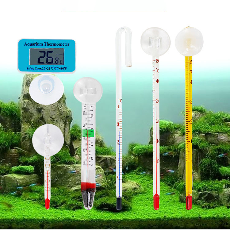 Aquarium Thermometer Fish Tank - Aquarium Thermometer recensione e prezzo