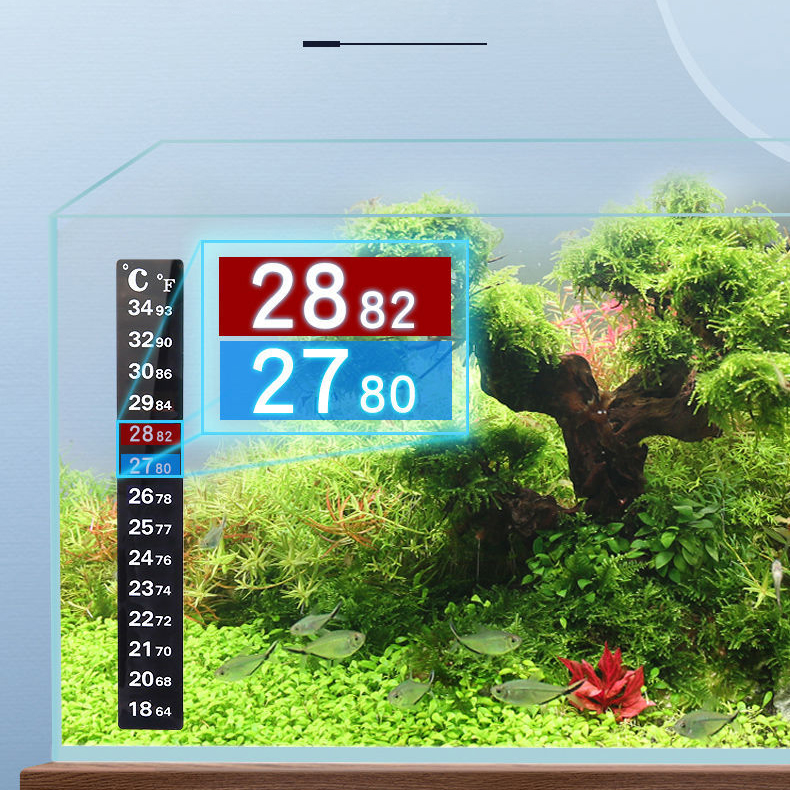 Aquarium Thermometer Fish Tank - Aquarium Thermometer recensione e prezzo