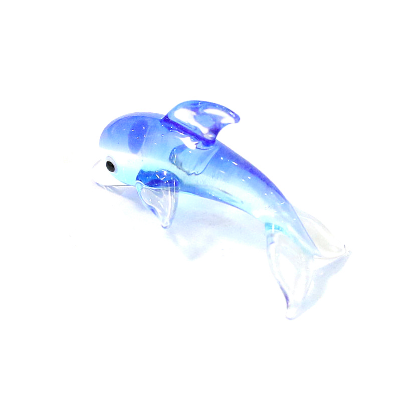 Murano Glass Dolphin Miniature - Aquarium Fish For Beginners recensione e prezzo