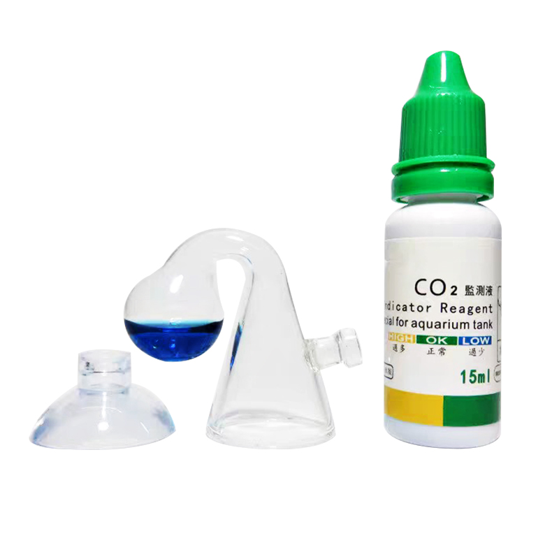 Aquarium CO2 Indicator DIY Fis - Aquarium Fish Photography recensione e prezzo