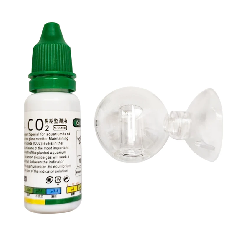 Aquarium CO2 Indicator DIY Fis - Aquarium Fish Photography recensione e prezzo