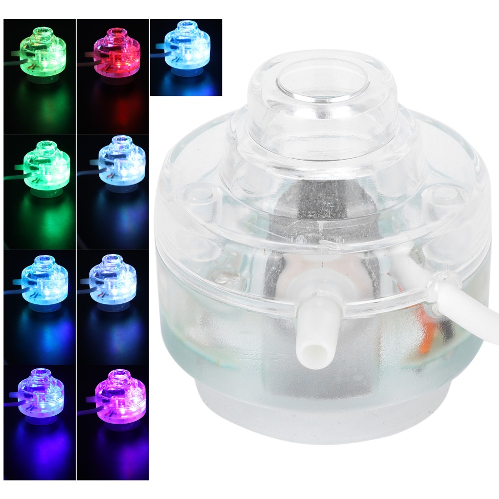 Plastic LED Fish Tanks Light C - Aquarium Fish Colour recensione e prezzo