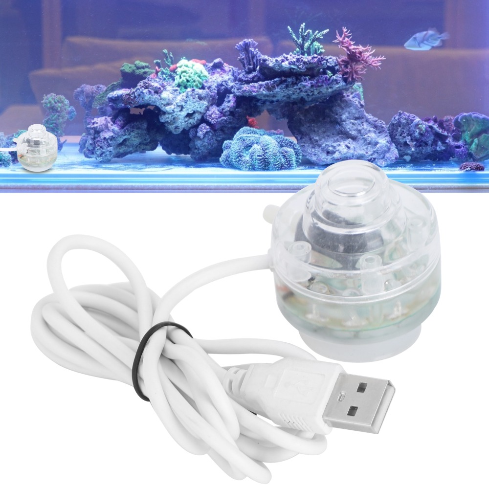 Plastic LED Fish Tanks Light C - Aquarium Fish Colour recensione e prezzo