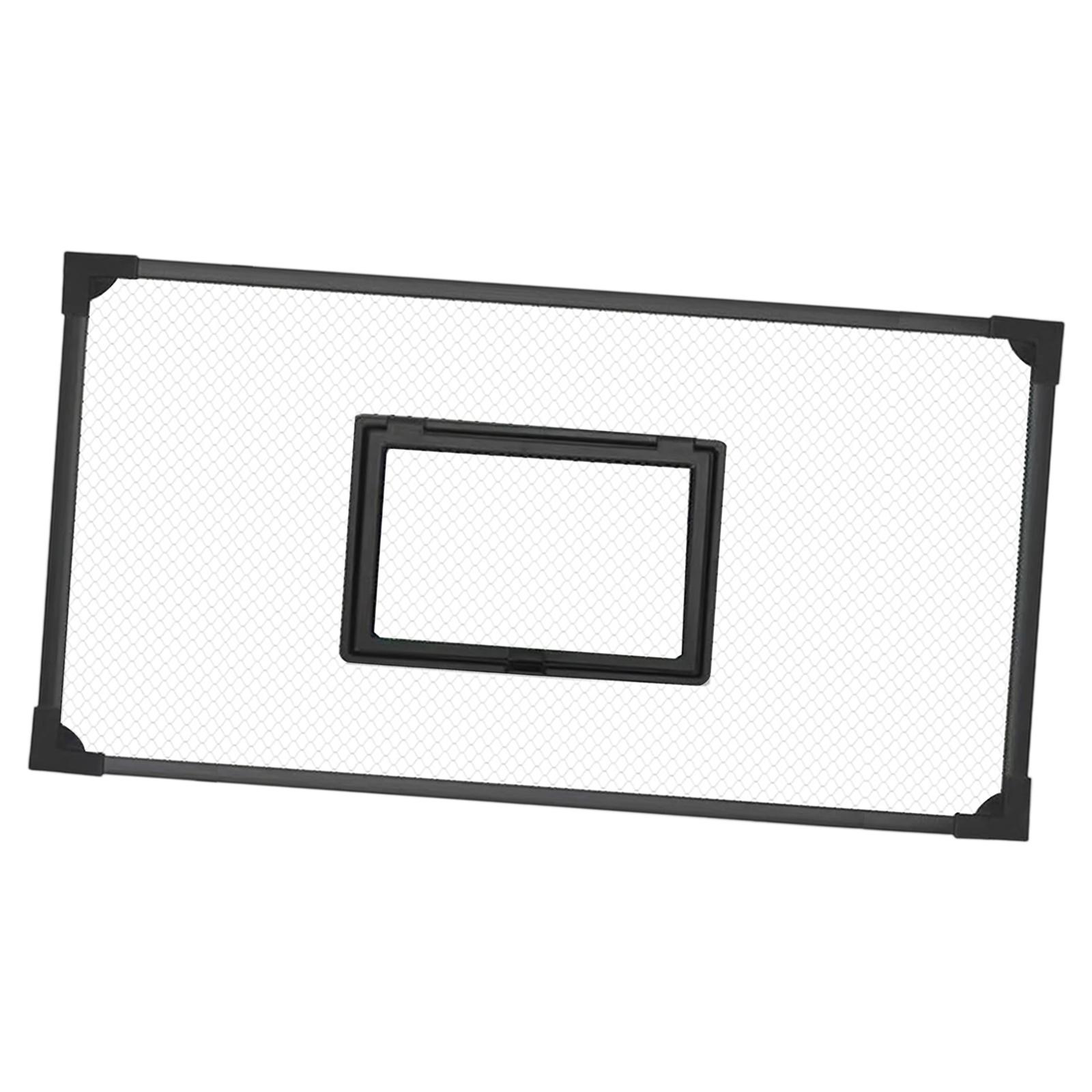 Magnetic Mesh Aquarium Screen  - Aquarium Fish Jump Guard recensione e prezzo