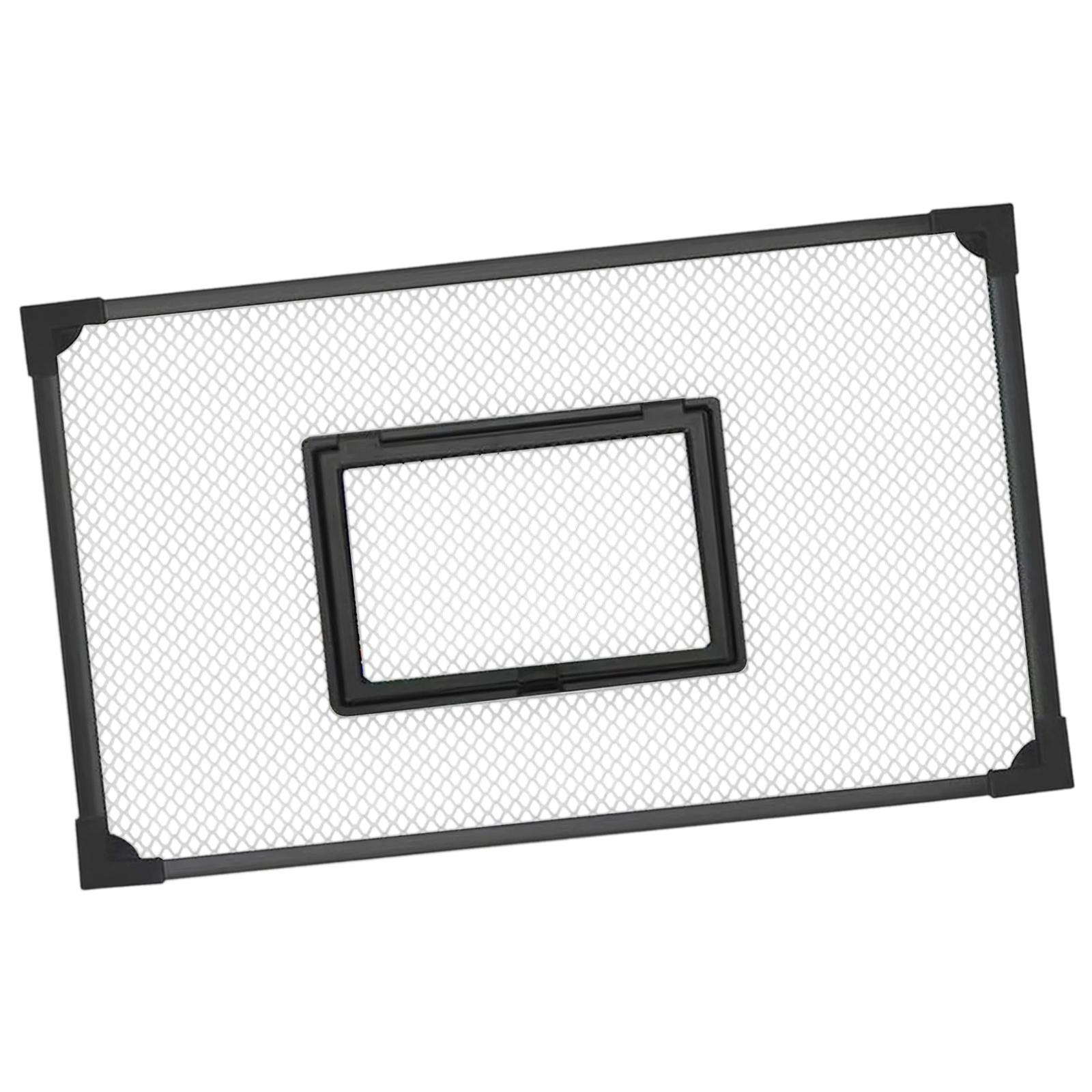 Magnetic Mesh Aquarium Screen  - Aquarium Fish Jump Guard recensione e prezzo