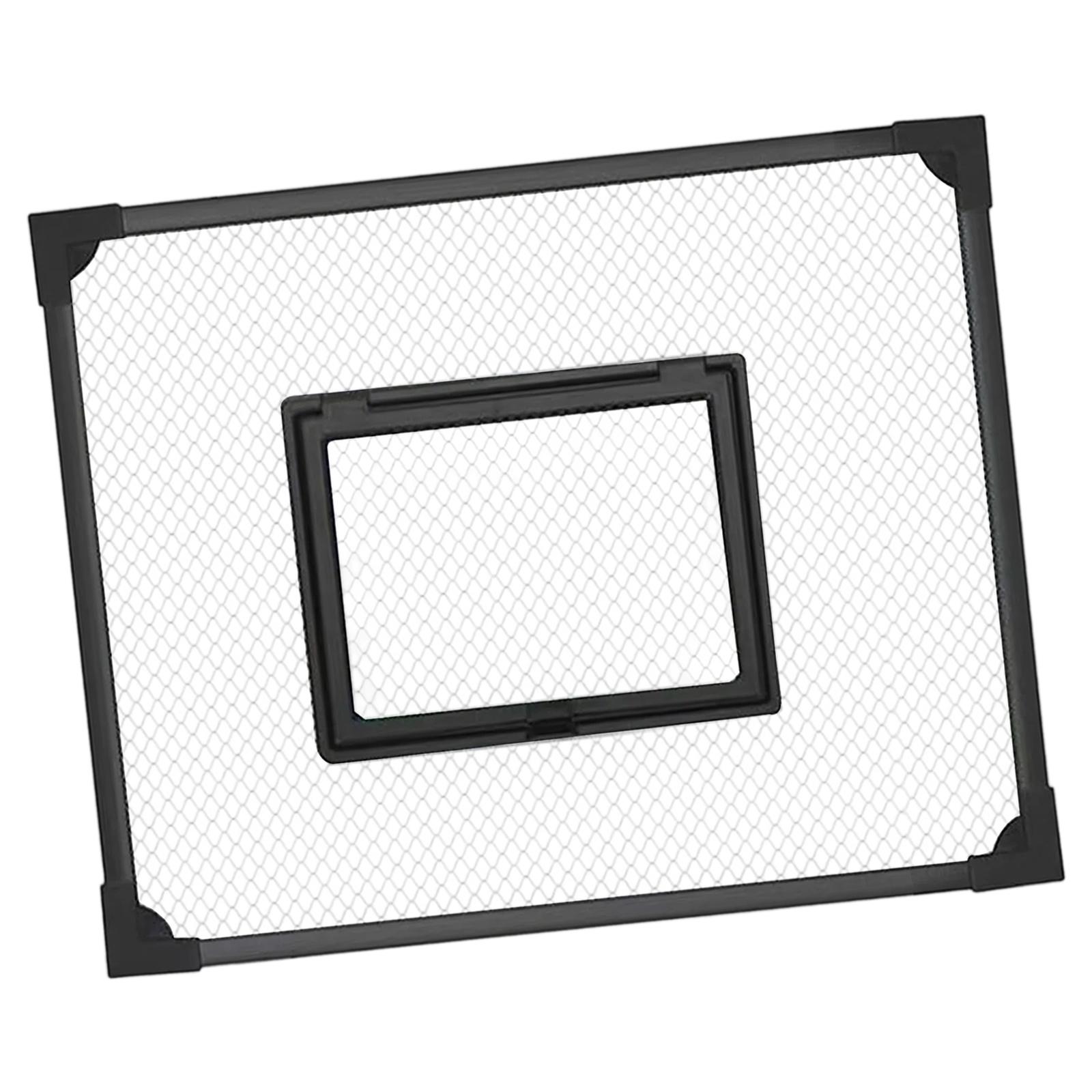 Magnetic Mesh Aquarium Screen  - Aquarium Fish Jump Guard recensione e prezzo
