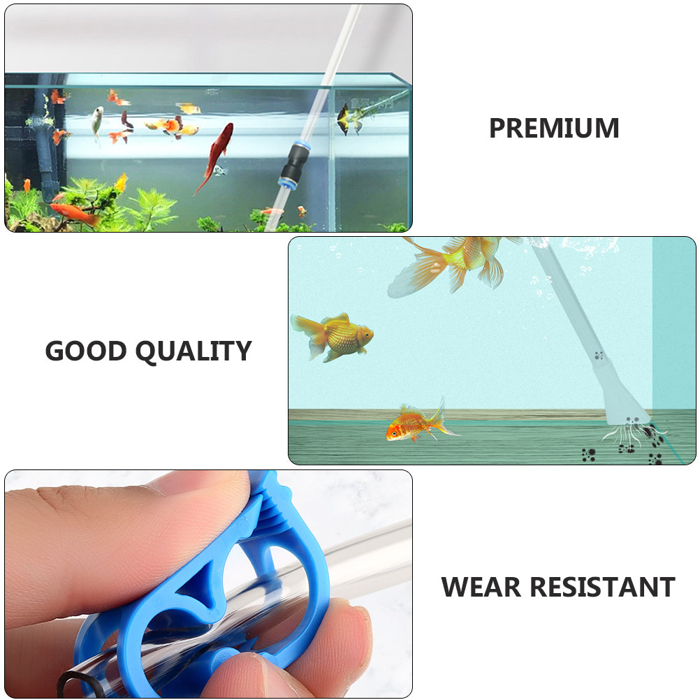 1Set Aquarium Water Changer Pr - Aquarium Fish Quality recensione e prezzo
