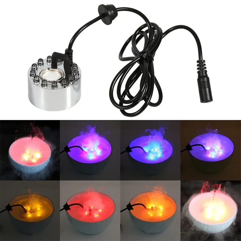 Seven Colour Lights Ultrasonic - Aquarium Fish Colour recensione e prezzo