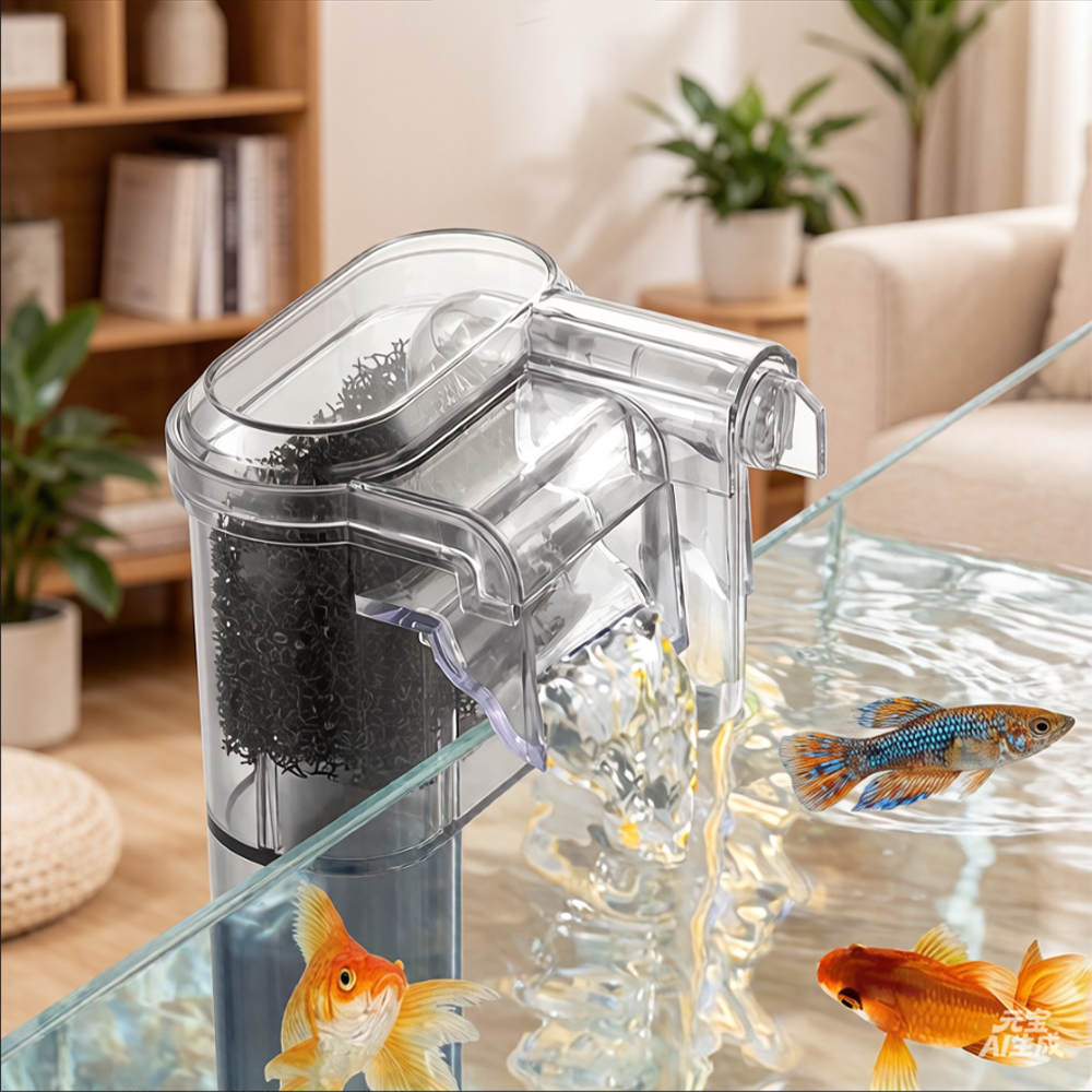 New Suspended Filter For Fish  - Aquarium Fish For Beginners recensione e prezzo