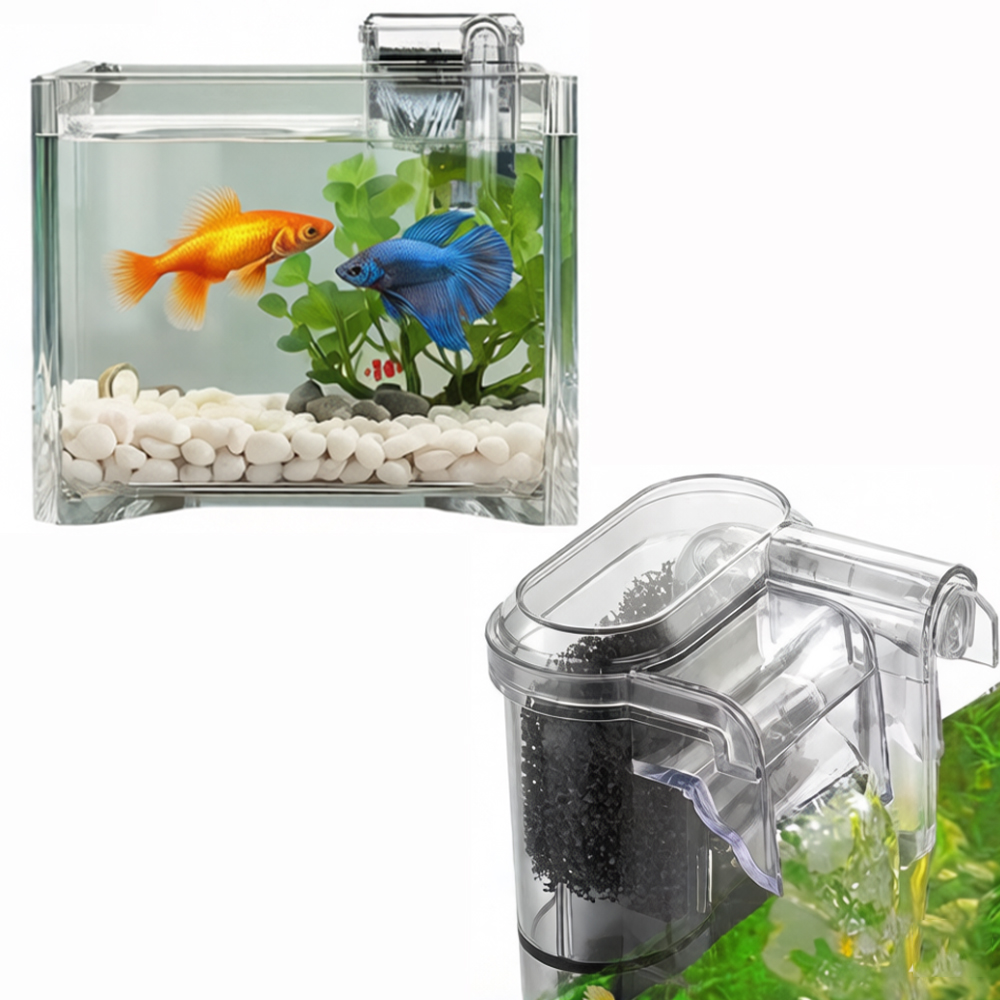 New Suspended Filter For Fish  - Aquarium Fish For Beginners recensione e prezzo
