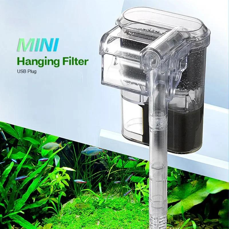 New Suspended Filter For Fish  - Aquarium Fish For Beginners recensione e prezzo