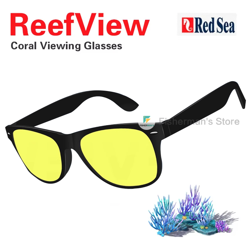 Redsea ReefView Coral Viewing  - Aquarium Fish Photography recensione e prezzo