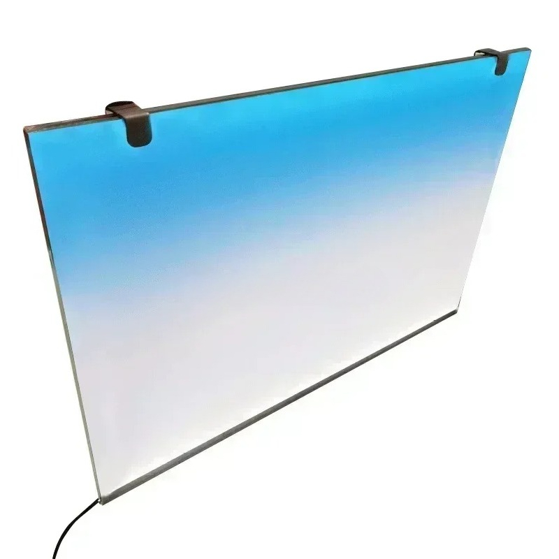 Acrylic Fish Tank Backdrop Col - Aquarium Fish Colour recensione e prezzo