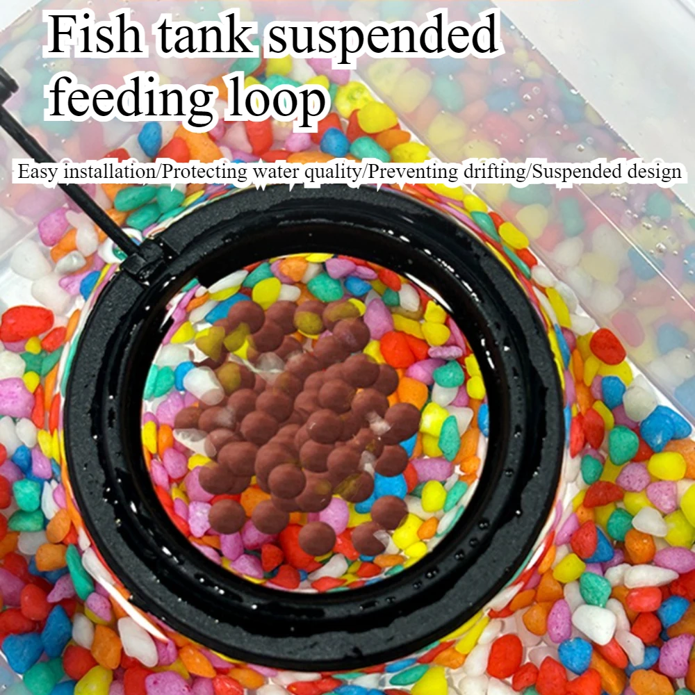 Feed Suction Cup Aquarium Feed - Aquarium Fish To Buy recensione e prezzo