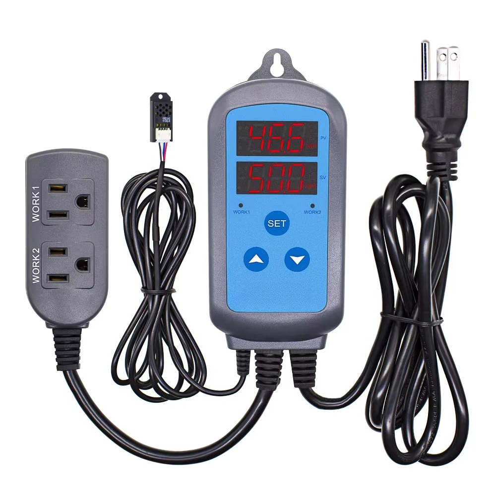 IHC-200 Digital Dural Stage Hu - Aquarium Thermometer recensione e prezzo