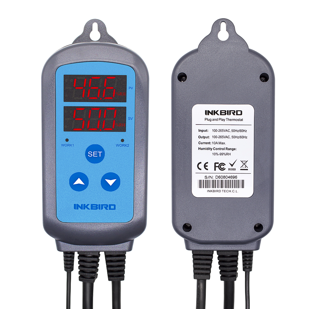 IHC-200 Digital Dural Stage Hu - Aquarium Thermometer recensione e prezzo