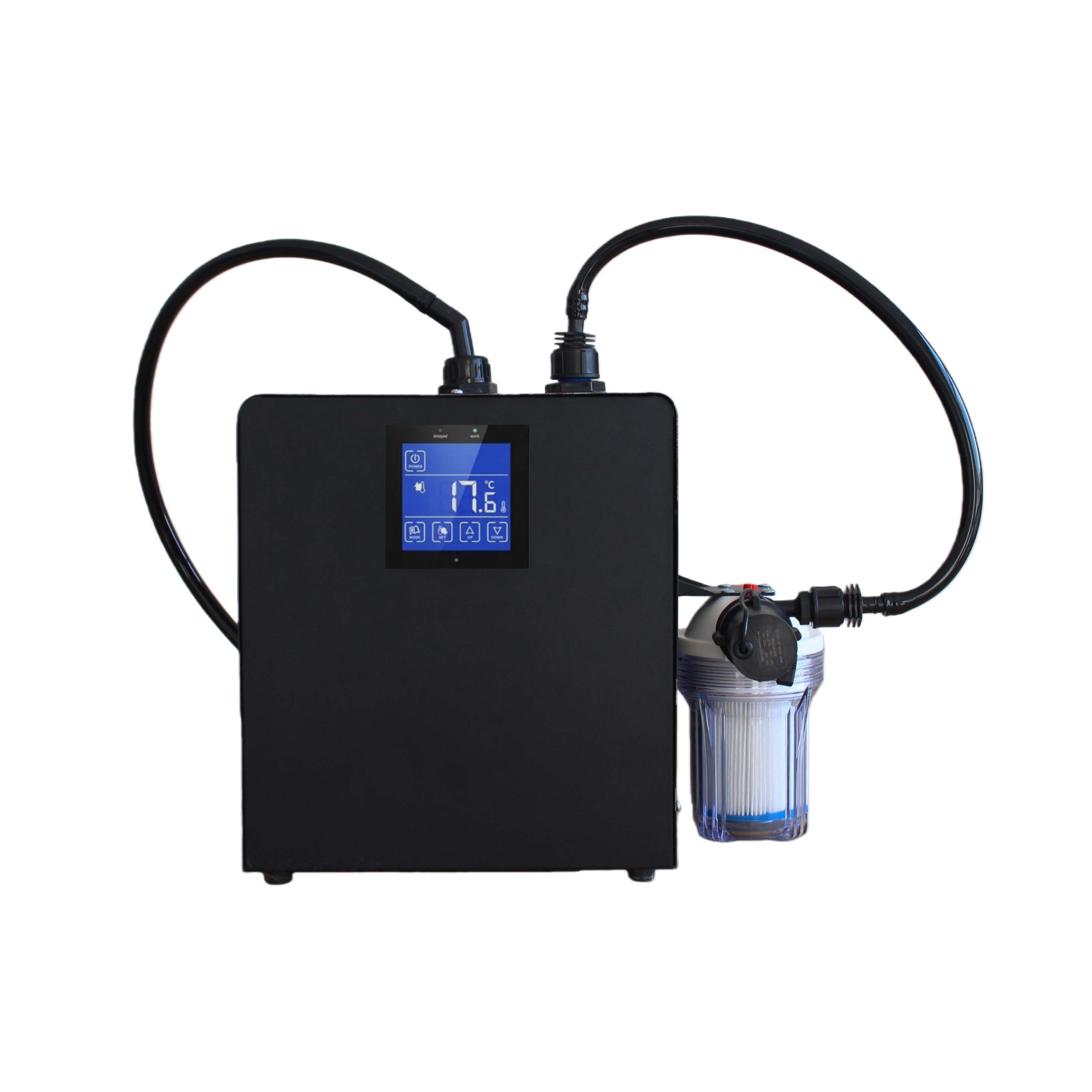 Fish Tank Water Chiller with P - Aquarium Fish In recensione e prezzo