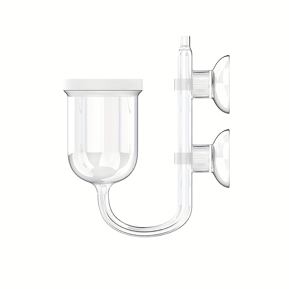 Aquarium Glass CO2 Atomizer Di - Co2 Diffuser Planted recensione e prezzo