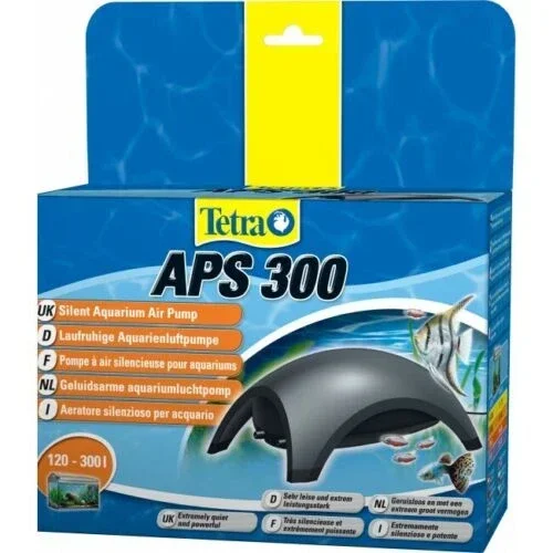 Tetra APS Air Pumps 50 100 150 - Tetra Fish In Aquarium recensione e prezzo