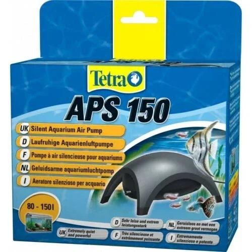 Tetra APS Air Pumps 50 100 150 - Tetra Fish In Aquarium recensione e prezzo