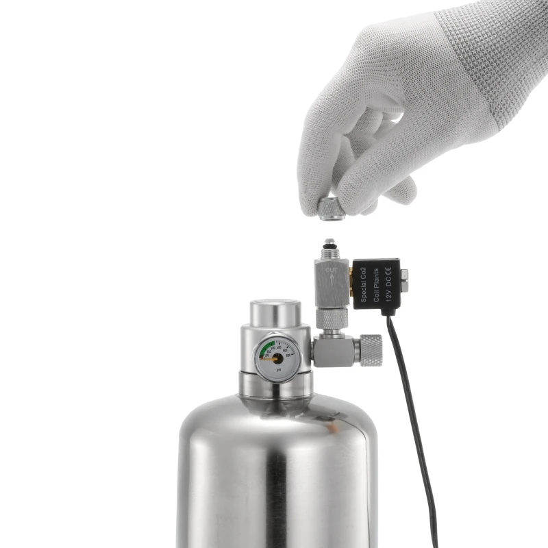 Aquarium CO2 Generator 2L DIY  - Aquarium Fish Photography recensione e prezzo