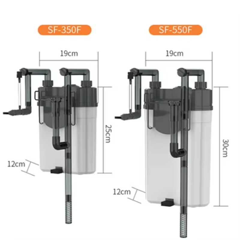Hot Sale Hang on Back Aquarium - Aquarium Fish Sale recensione e prezzo