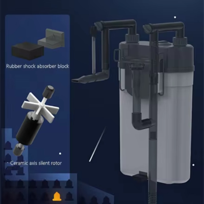Hot Sale Hang on Back Aquarium - Aquarium Fish Sale recensione e prezzo