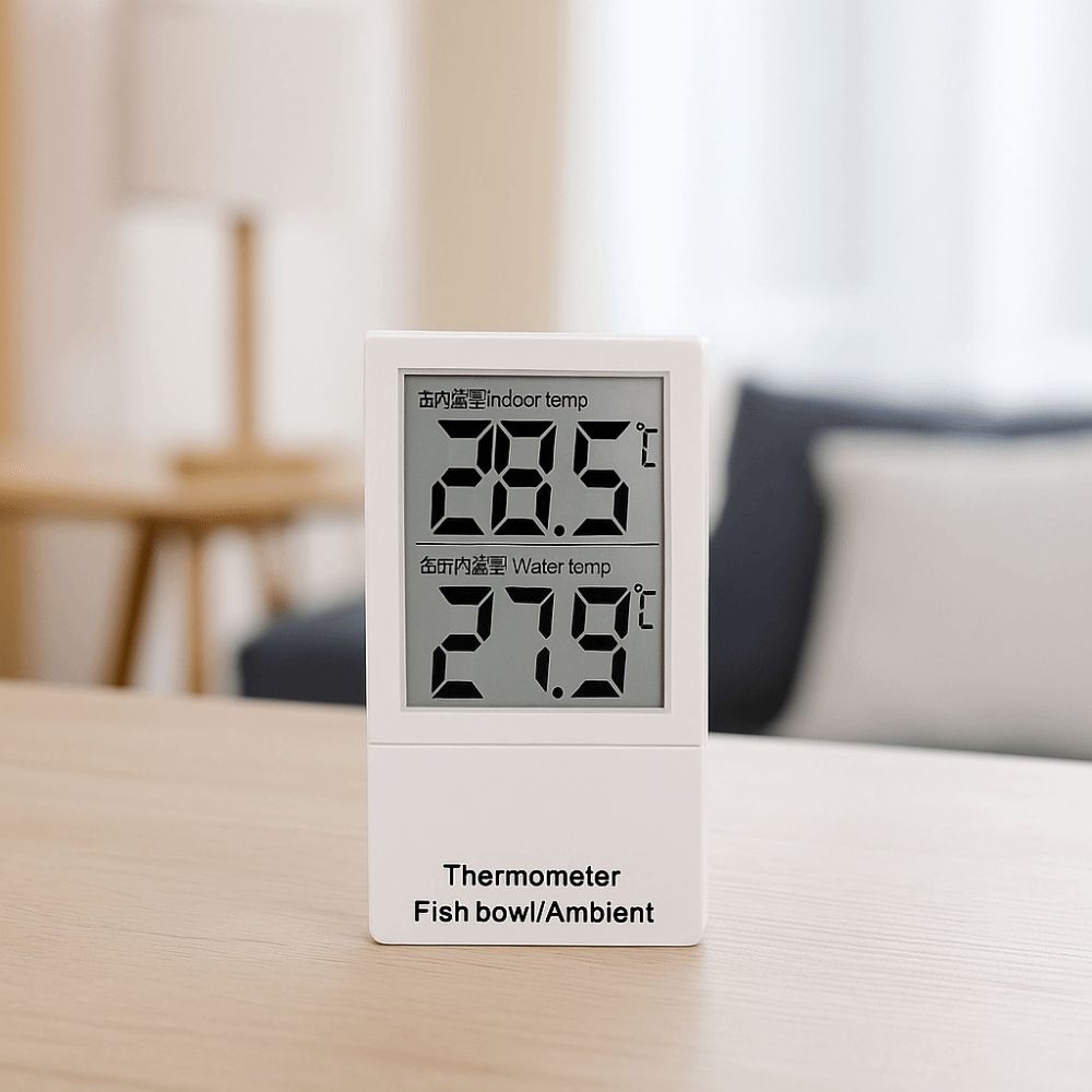 LCD Digital Display Mini Aquar - Aquarium Thermometer recensione e prezzo