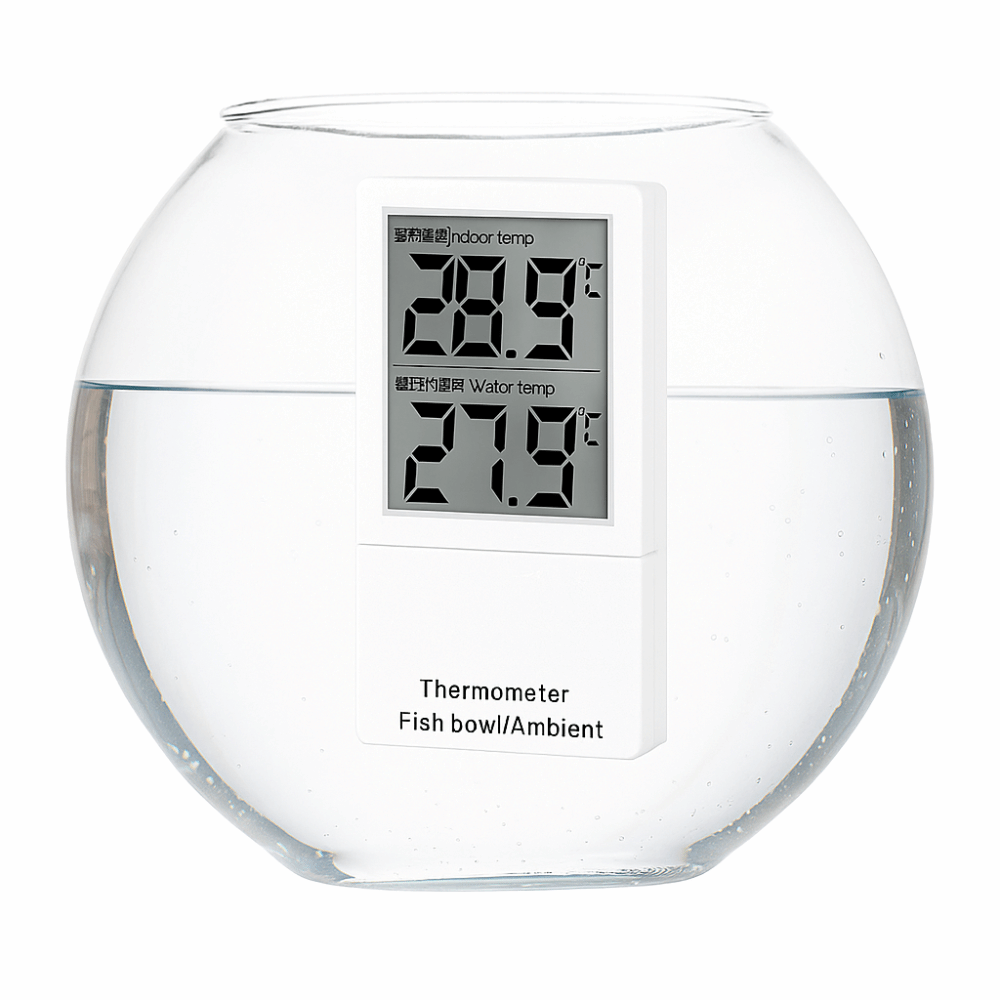 LCD Digital Display Mini Aquar - Aquarium Thermometer recensione e prezzo